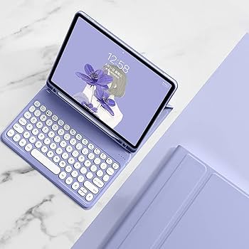 Amazon | お洒落 可愛い iPad Air 11 2025 2024 キーボード